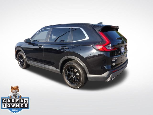Used 2025 Honda CR-V Sport-L image 8