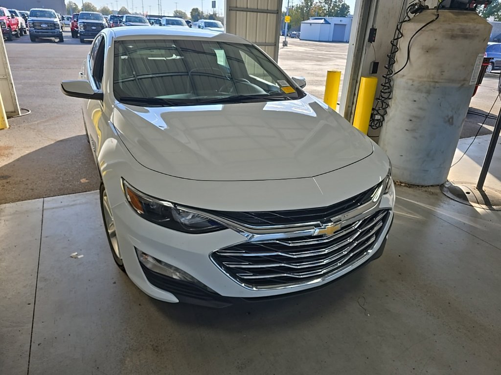 Used 2024 Chevrolet Malibu LT