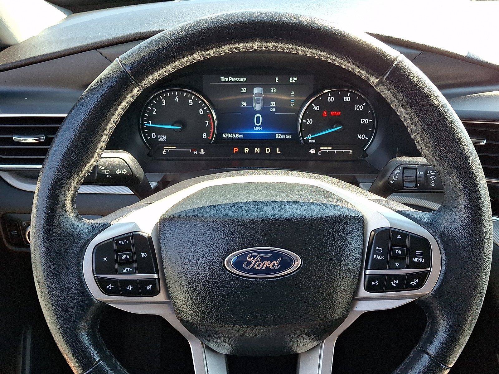 Certified 2023 Ford Explorer XLT w/ Equipment Group 202A AWD/4WD image 20