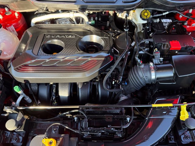 Certified 2022 Ford EcoSport SE AWD/4WD image 37