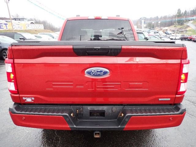 Certified 2023 Ford F150 XL w/ STX Appearance Package AWD/4WD image 6