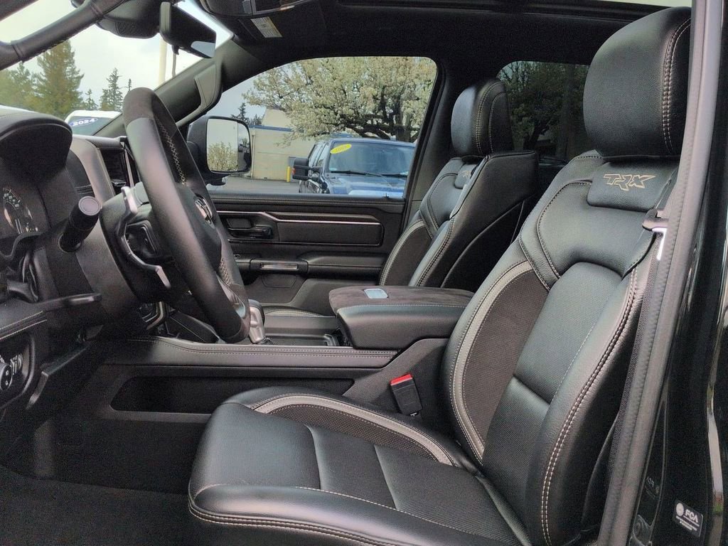 Used 2022 RAM 1500 TRX w/ TRX Level 2 Equipment Group image 13