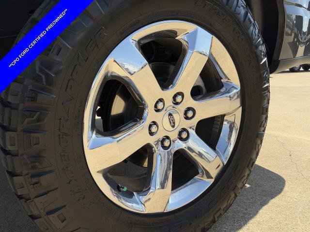 Certified 2022 Ford F150 Lariat image 11