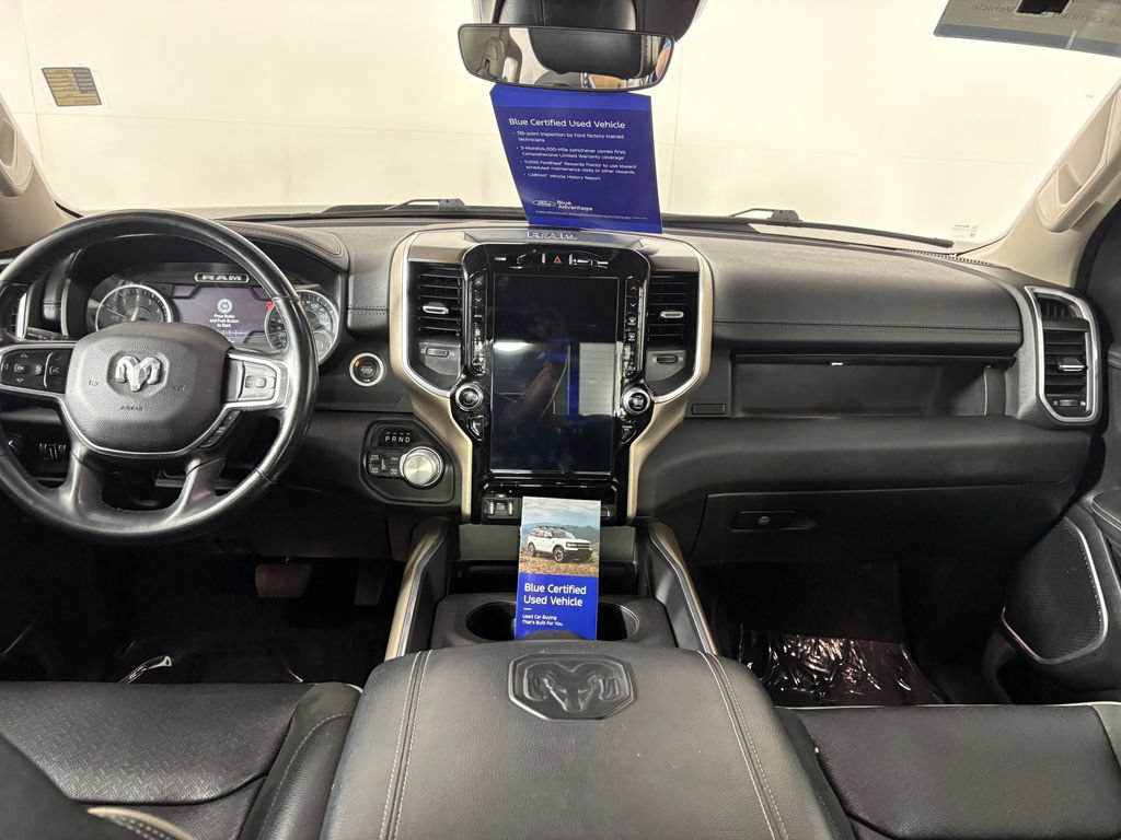 Used 2022 RAM 1500 Laramie AWD/4WD image 26