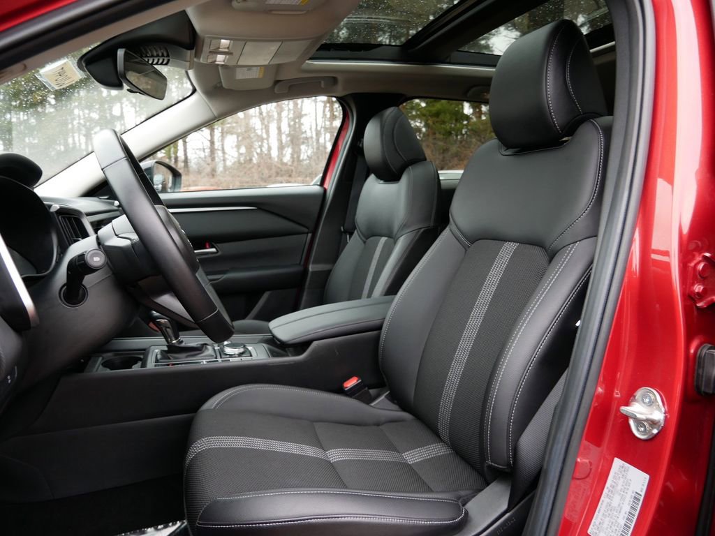 Used 2025 MAZDA CX-50 AWD 2.5 S w/ Premium Package image 14