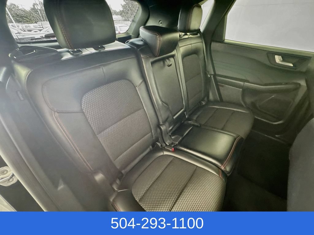 Certified 2023 Ford Escape ST-Line FWD image 26