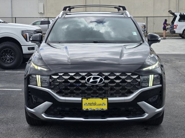 Used 2022 Hyundai Santa Fe Calligraphy FWD video 2