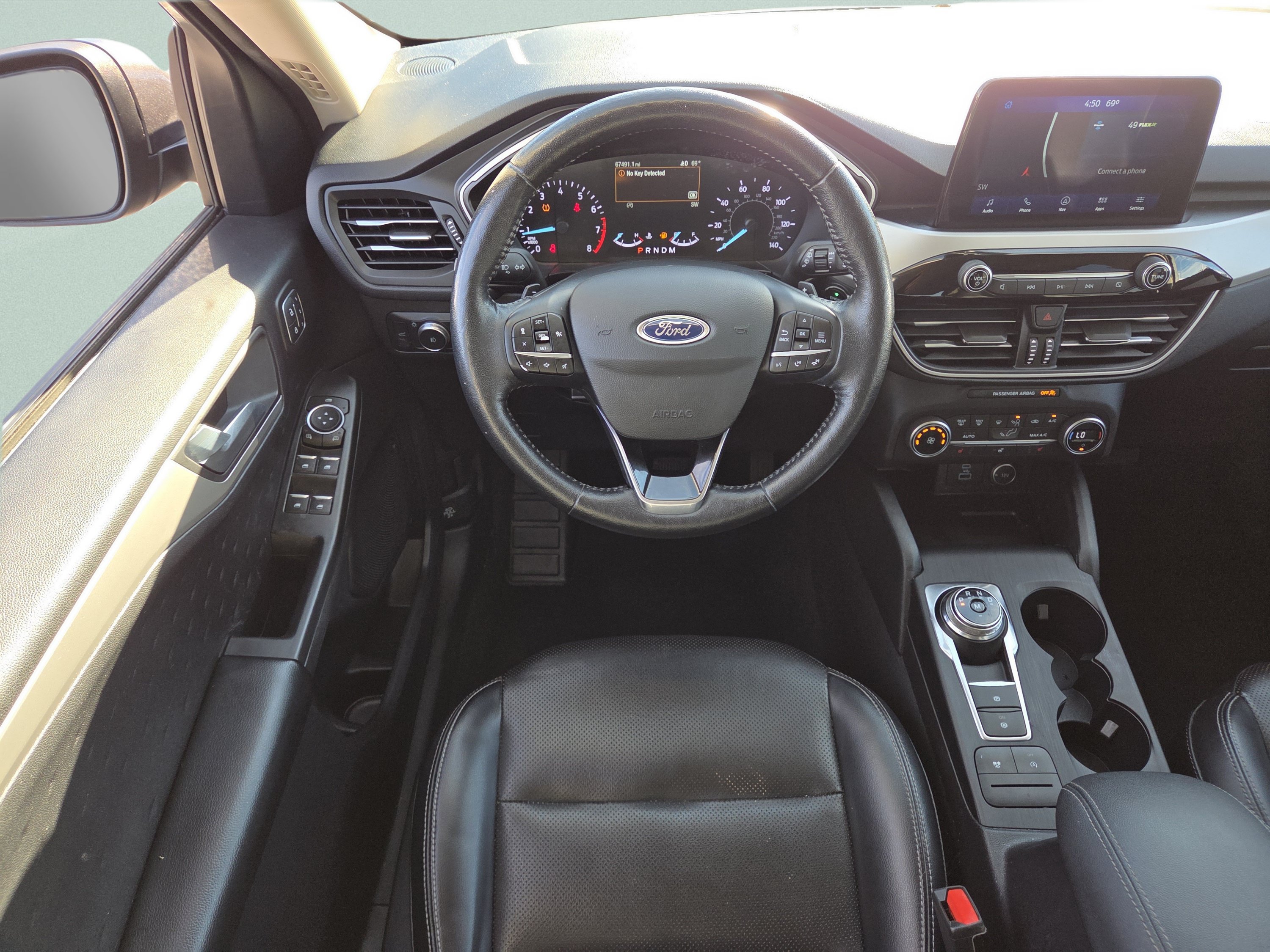 Certified 2020 Ford Escape SEL AWD/4WD image 4