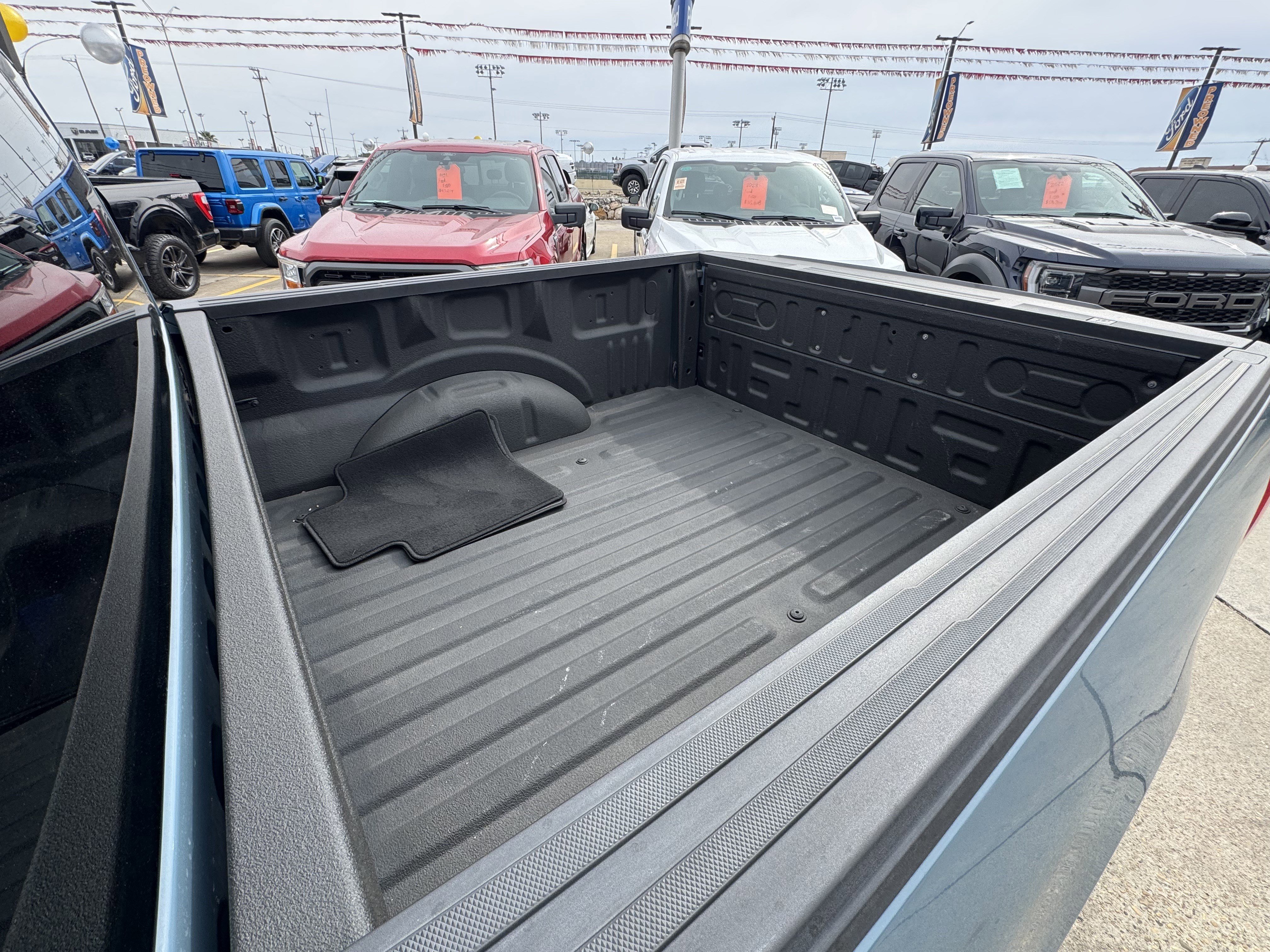 Certified 2023 Ford F150 XLT w/ Equipment Group 301A Mid image 13