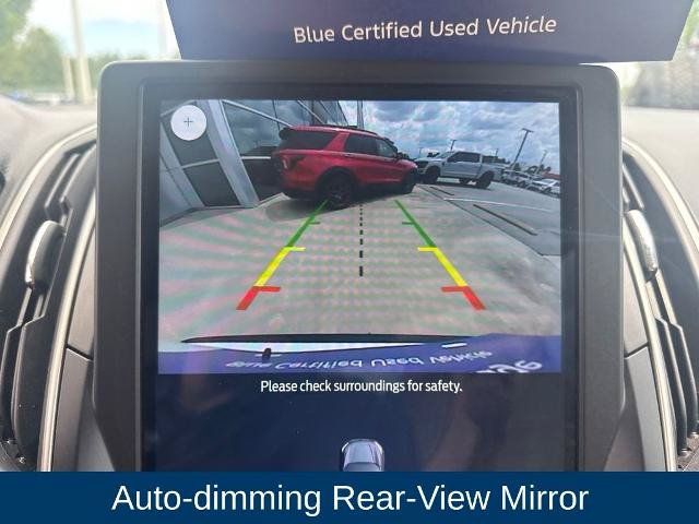 Certified 2024 Ford Edge SEL AWD/4WD image 19