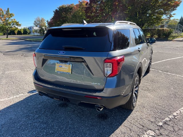 Certified 2023 Ford Explorer ST-Line w/ Class IV Trailer Tow Package AWD/4WD image 10