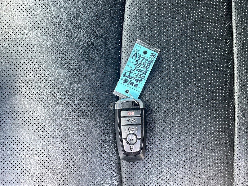 Certified 2024 Ford F150 Lariat w/ Equipment Group 502A High image 30