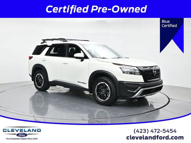 Used 2024 Nissan Pathfinder Rock Creek