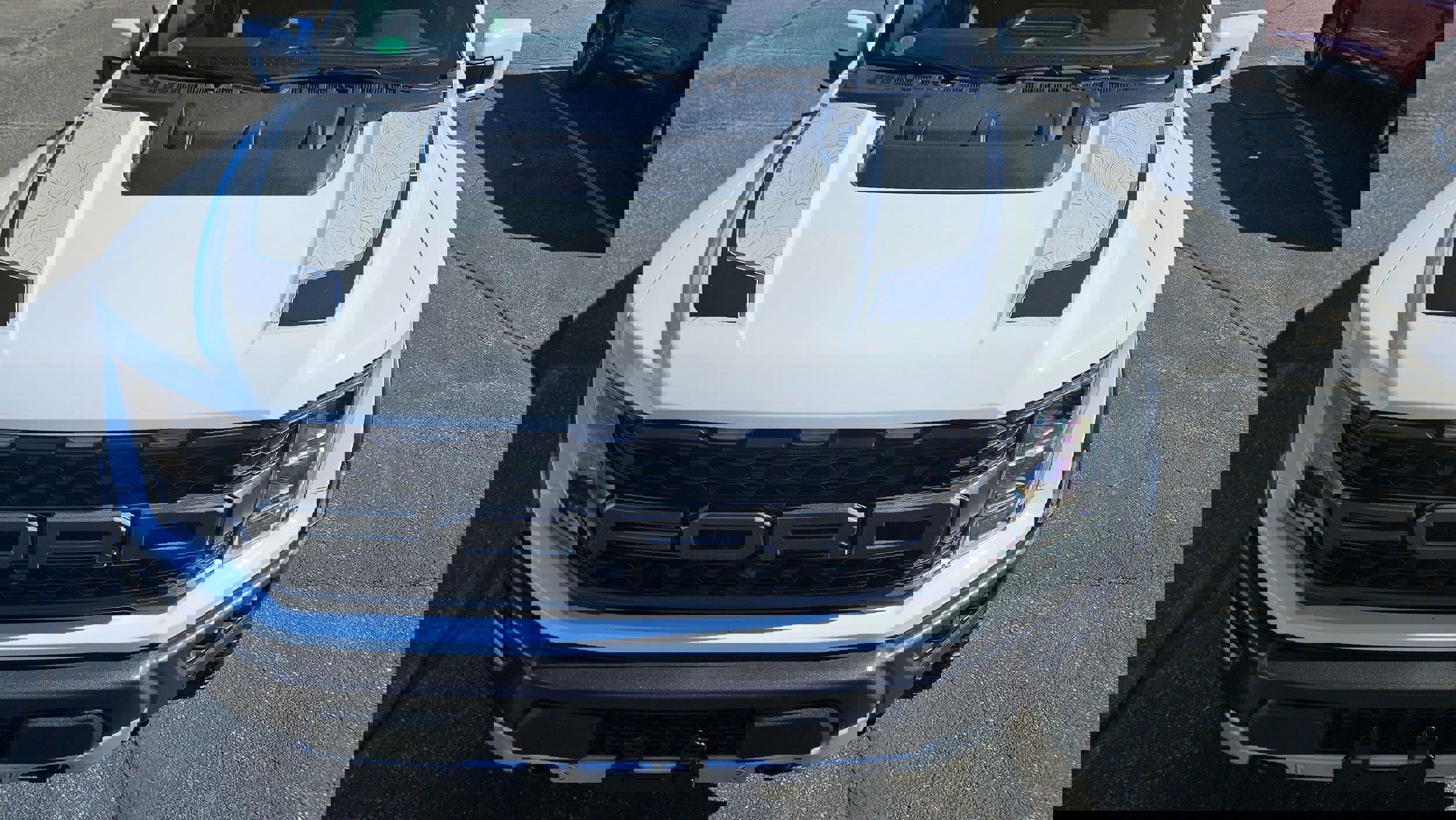 Certified 2023 Ford F150 Raptor w/ Raptor 37 Performance Package image 9