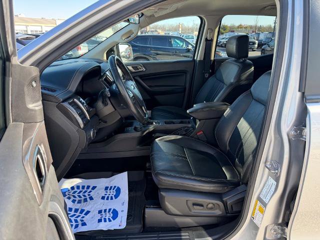 Certified 2021 Ford Ranger Lariat w/ Equipment Group 501A High image 11