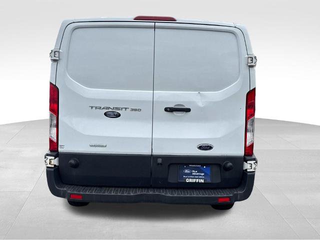 Certified 2018 Ford Transit 350 148 Low Roof RWD image 7