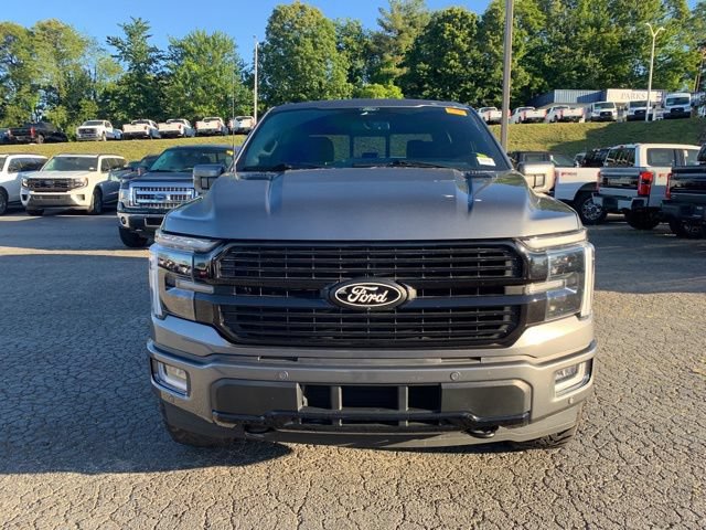 Certified 2024 Ford F150 Platinum w/ Equipment Group 702A High AWD/4WD image 3