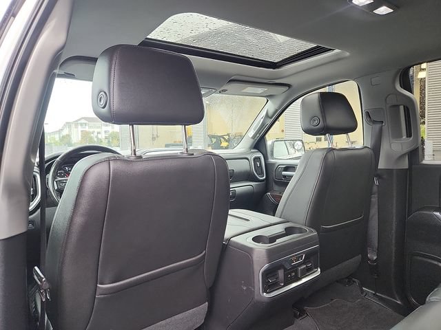 Used 2019 GMC Sierra 1500 SLT w/ SLT Premium Package AWD/4WD image 24
