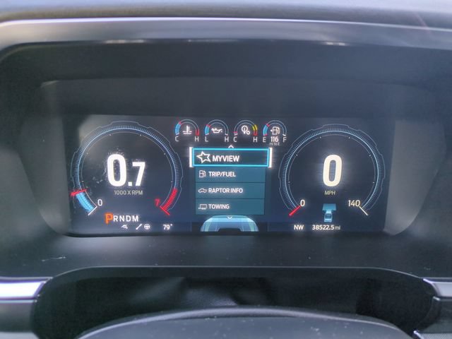 Certified 2022 Ford F150 Raptor w/ Raptor 37 Performance Package AWD/4WD image 18