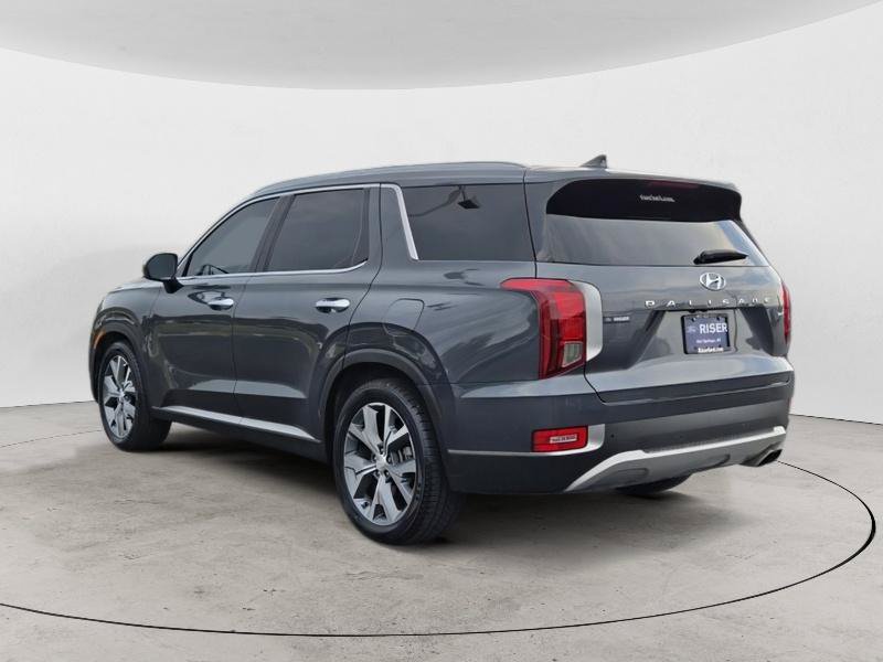 Used 2020 Hyundai Palisade SEL AWD/4WD image 5