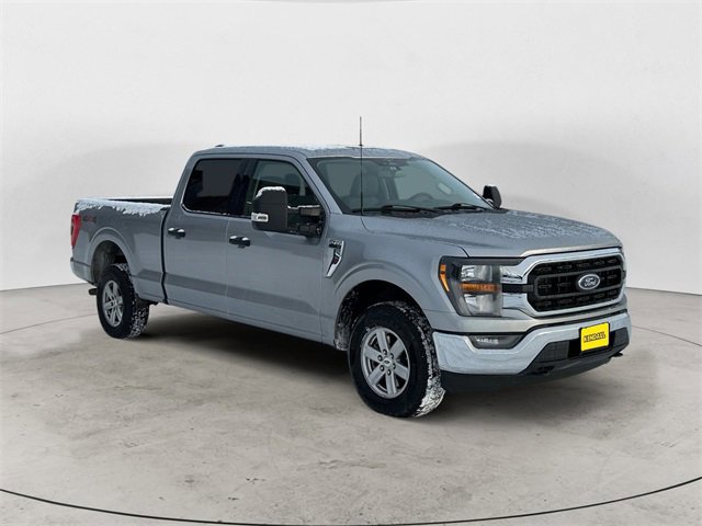 Certified 2023 Ford F150 XLT w/ Equipment Group 301A Mid image 7