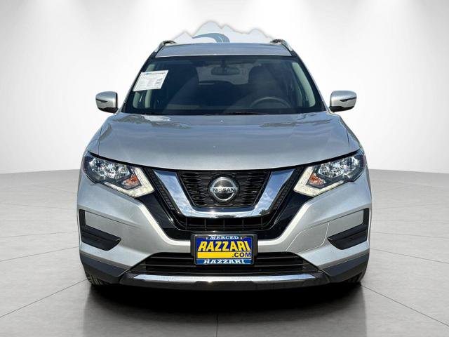 Used 2018 Nissan Rogue SV AWD/4WD image 8