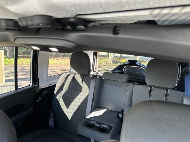 Used 2025 Jeep Wrangler Unlimited Rubicon 4xe w/ Safety Group image 24