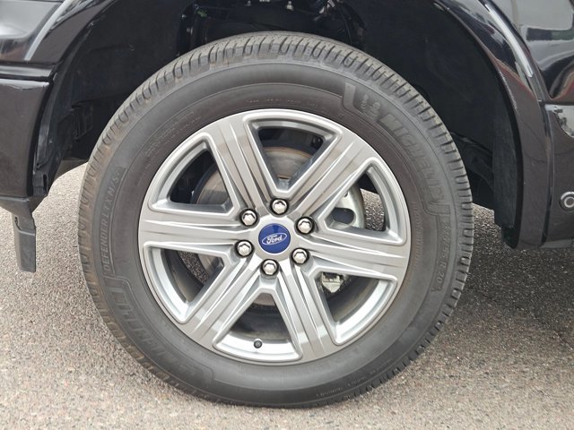 Certified 2019 Ford F150 Lariat w/ Equipment Group 502A Luxury image 24