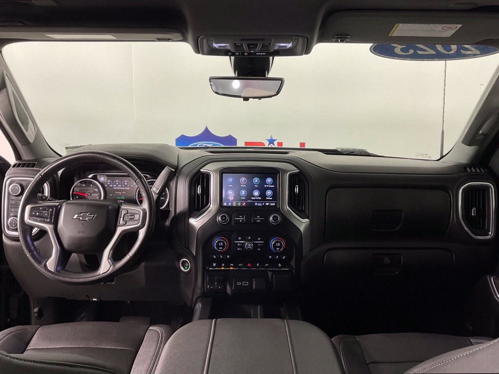 Used 2023 Chevrolet Silverado 2500 LTZ w/ LTZ Plus Package AWD/4WD image 20