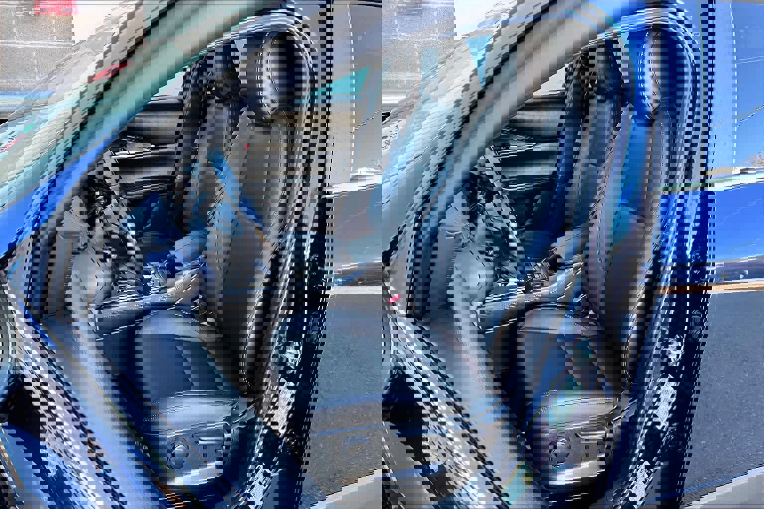 Used 2023 MAZDA CX-30 AWD 2.5 S w/ Select Package image 11