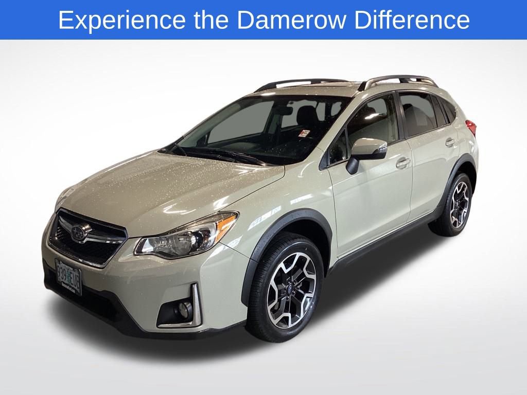 Used 2017 Subaru Crosstrek 2.0i Limited