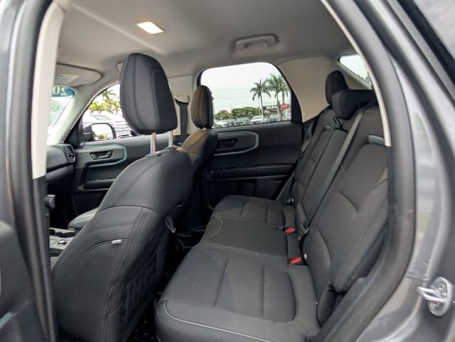 Certified 2022 Ford Bronco Sport Badlands image 11