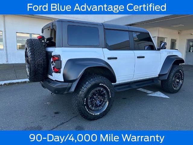 Certified 2022 Ford Bronco Raptor image 6