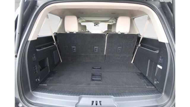 Certified 2022 Ford Expedition Max Platinum AWD/4WD image 9