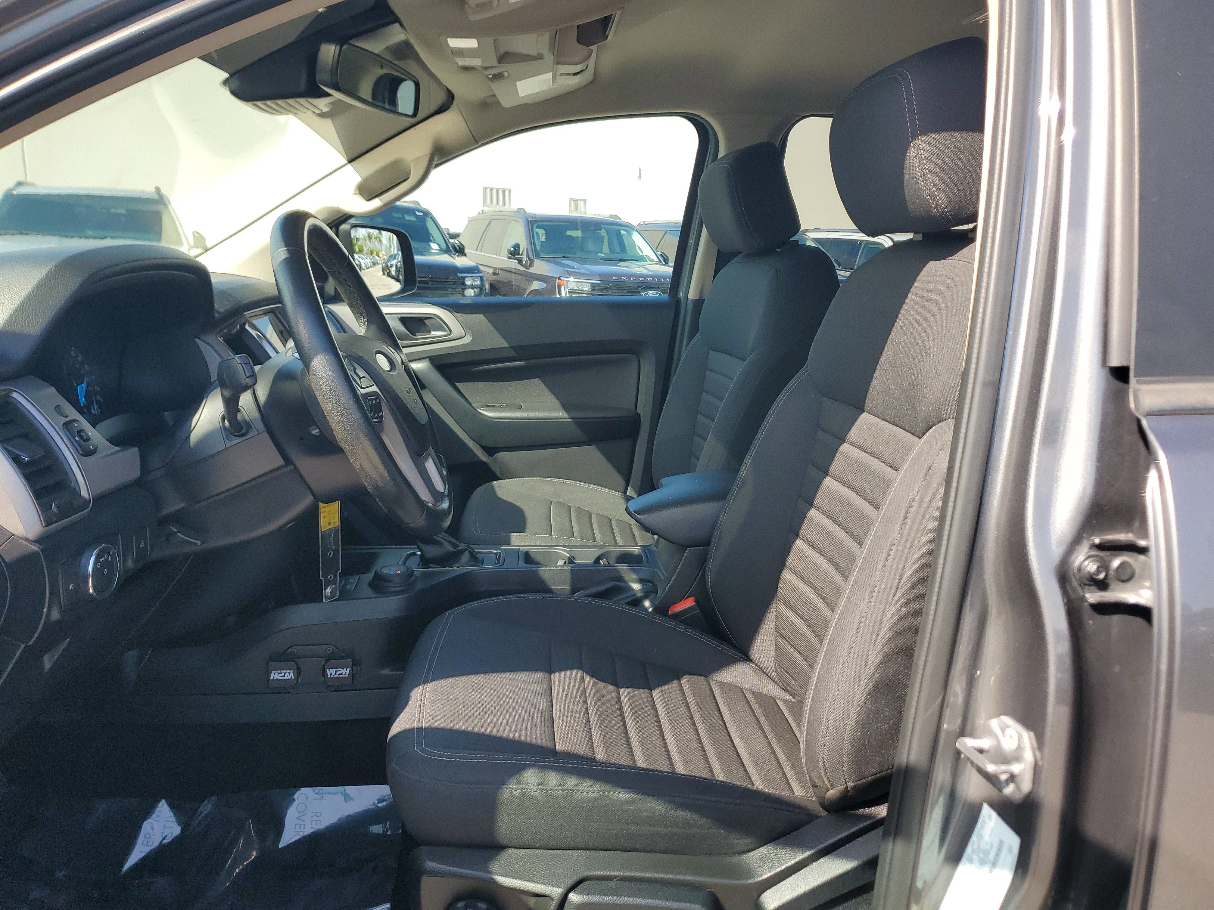 Certified 2023 Ford Ranger XLT AWD/4WD image 10