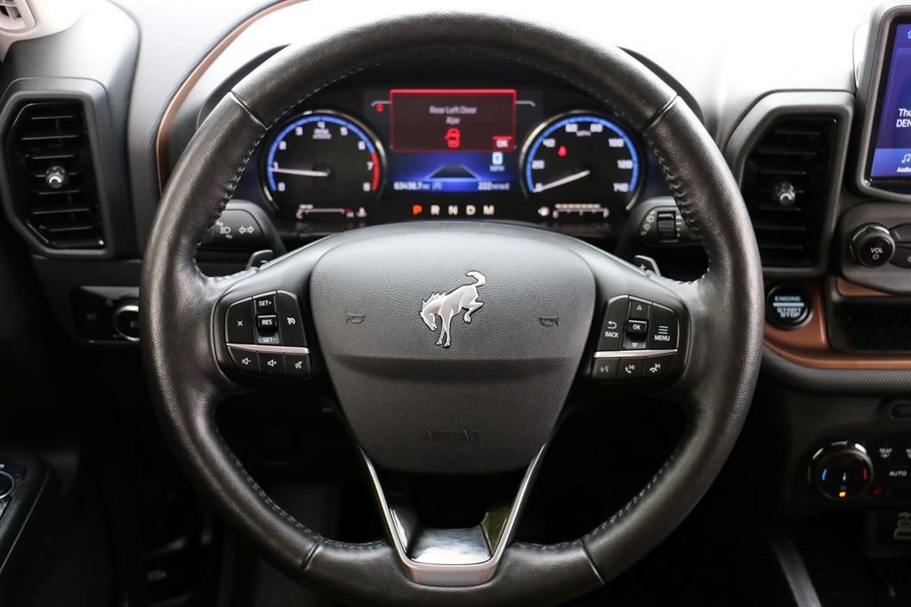 Certified 2023 Ford Bronco Sport Badlands w/ Premium Package image 24