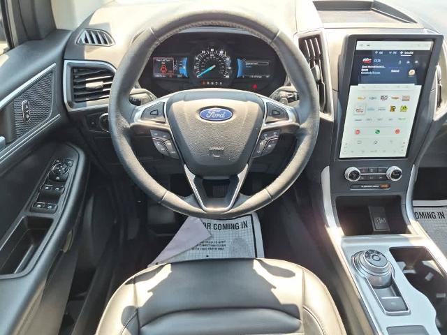 Certified 2023 Ford Edge SEL w/ Convenience Package AWD/4WD image 8