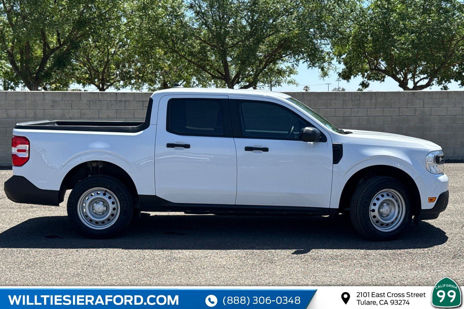 Certified 2023 Ford Maverick XL FWD image 4
