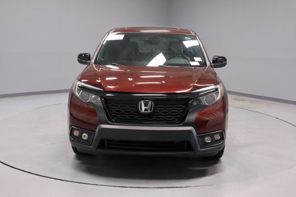 Used 2021 Honda Passport EX-L image 5