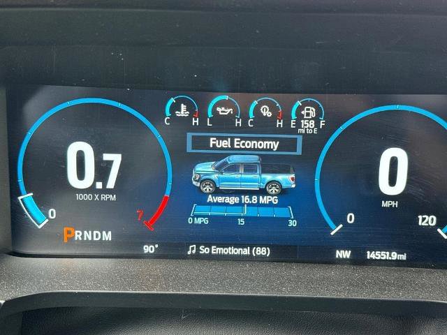 Certified 2023 Ford F150 Platinum w/ Equipment Group 701A High image 26