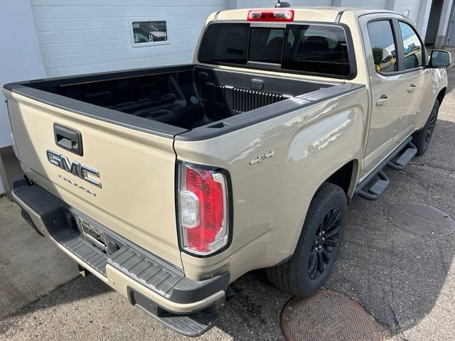 Used 2022 GMC Canyon Elevation w/ Driver Alert Package AWD/4WD image 5