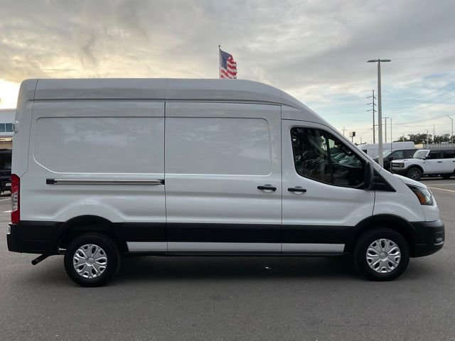 Certified 2023 Ford Transit 250 148 High Roof w/ Load Area Protection Package image 2