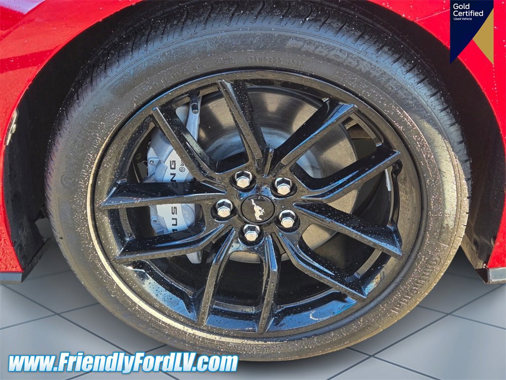 Certified 2024 Ford Mustang GT Premium image 7