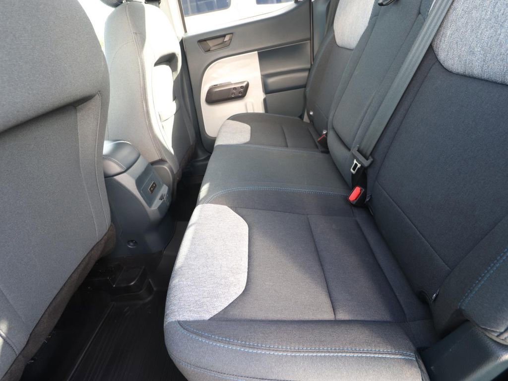 Certified 2025 Ford Maverick XLT w/ Equipment Group 302A image 13