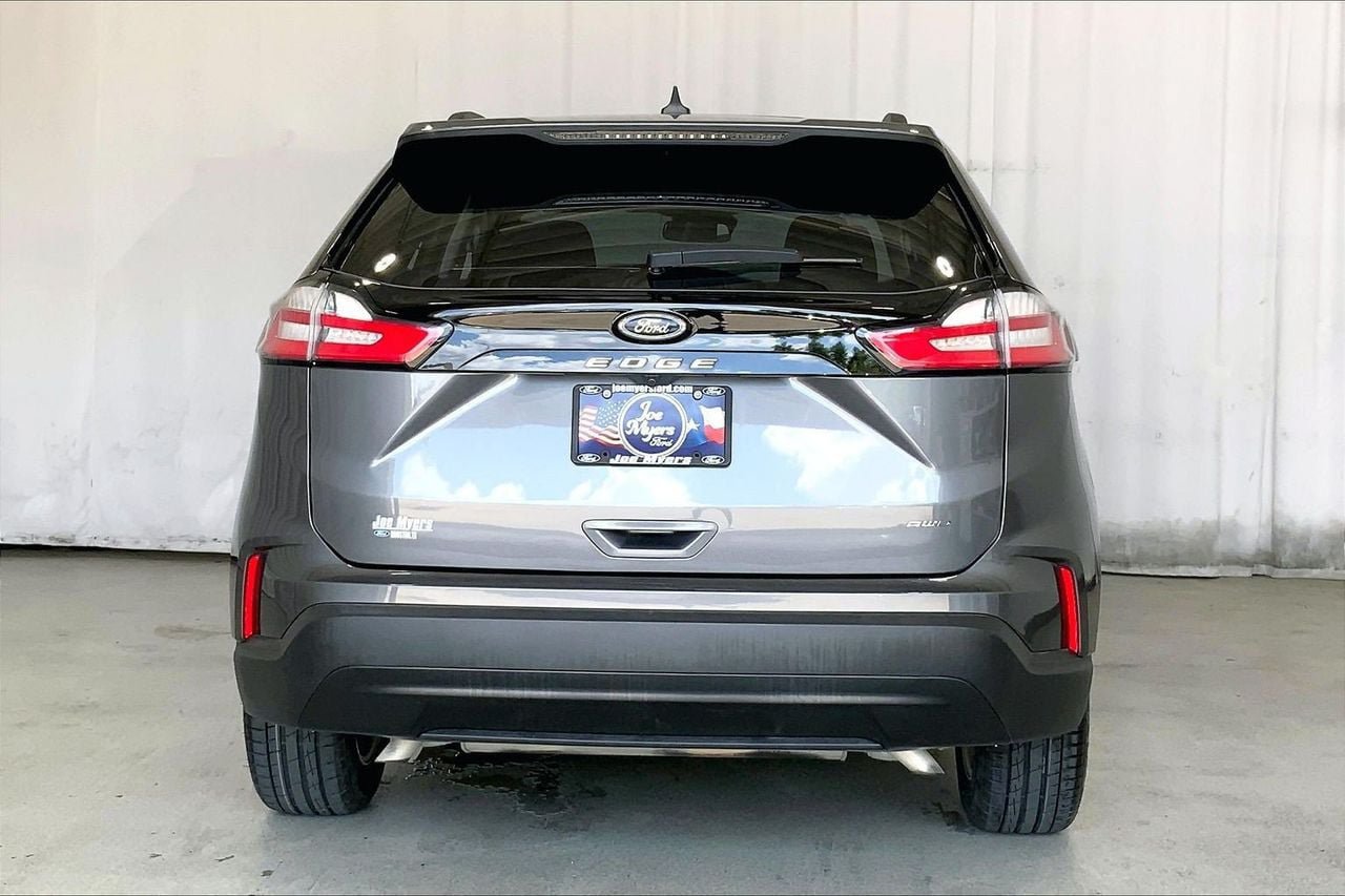 Certified 2024 Ford Edge SE AWD/4WD image 3