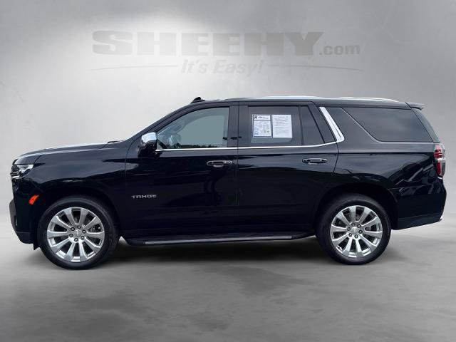 Used 2023 Chevrolet Tahoe Premier AWD/4WD image 15