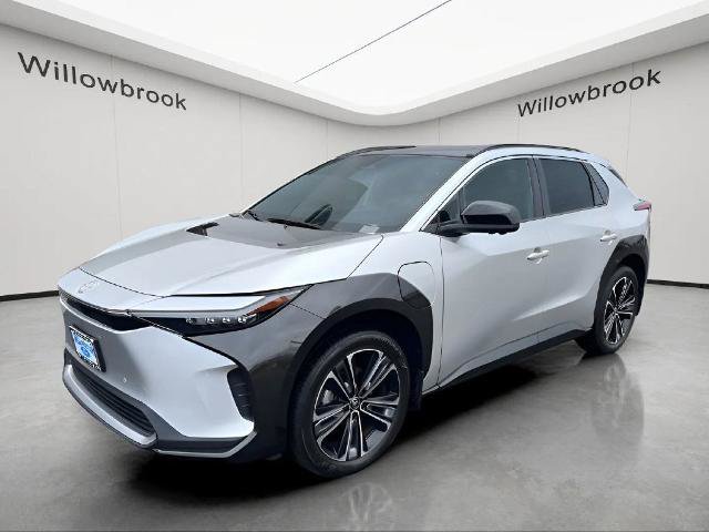 Used 2023 Toyota bZ4X AWD w/ Weather Package image 1