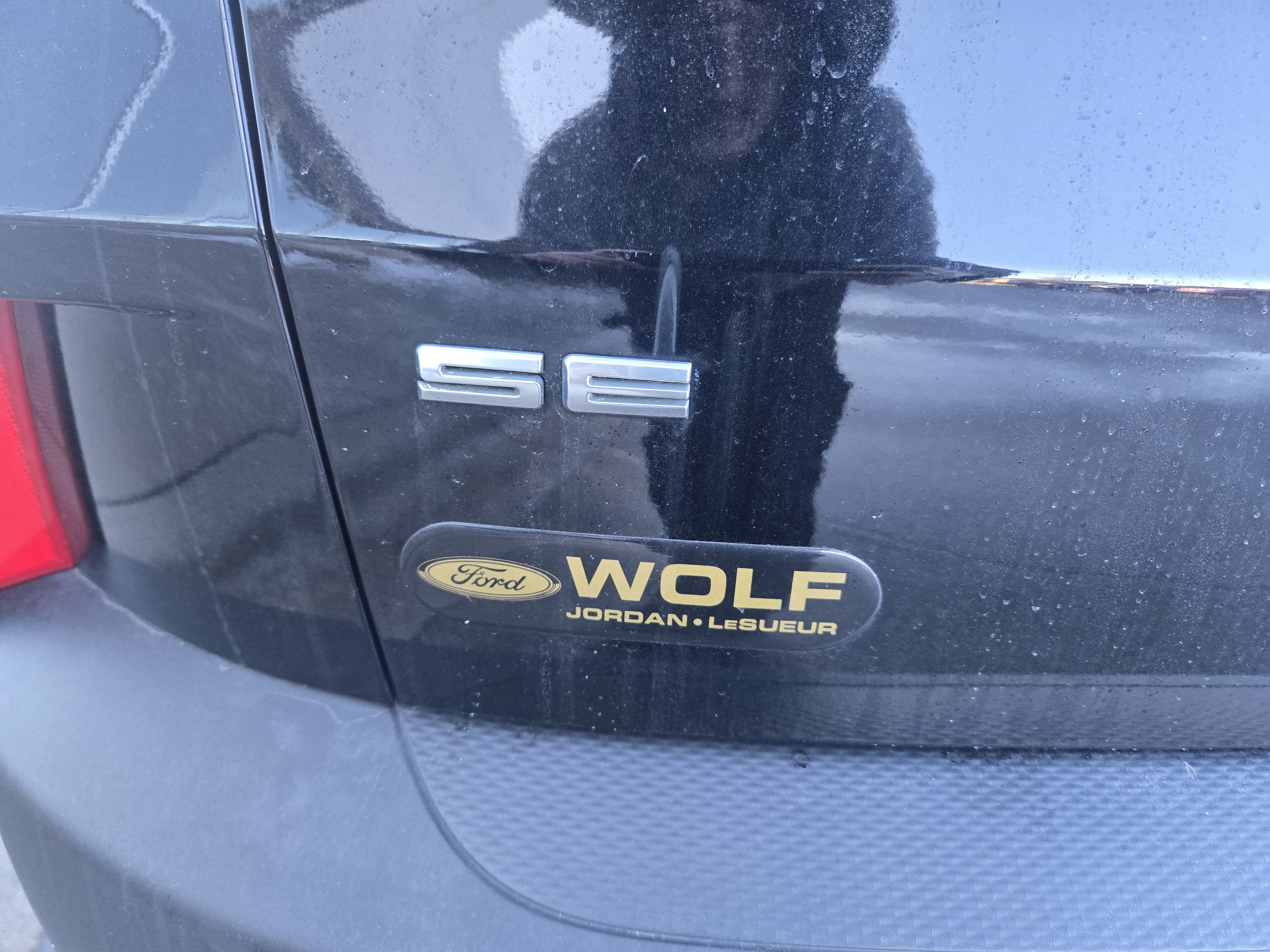 Certified 2020 Ford Escape SE image 10