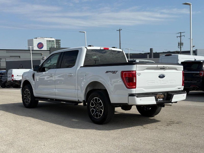 Certified 2023 Ford F150 XLT w/ Equipment Group 302A High image 2