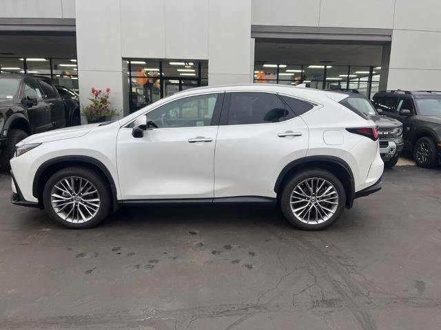 Used 2022 Lexus NX 350h AWD image 3
